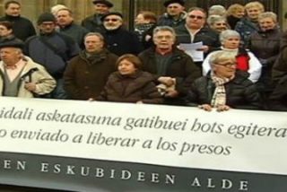 La paz no viene de Bilbao por un solo ra&iacute;l