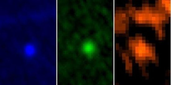 El asteroide Apophis podr&iacute;a chocar contra la Tierra en 2039 y provocar una cat&aacute;strofe