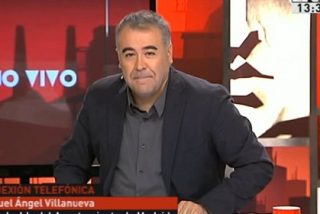 Garc&iacute;a Ferreras: "A Arenas le tiemblan las piernas, lleg&oacute; a afirmar que Luis B&aacute;rcenas era todo un ejemplo de decencia"