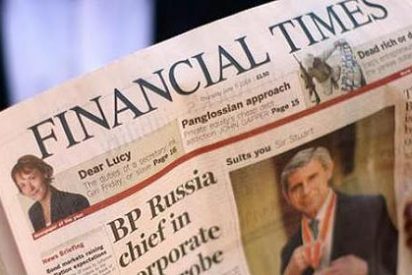 El 'Financial Times' da un cambio estructural y cultural y apuesta todo por la web