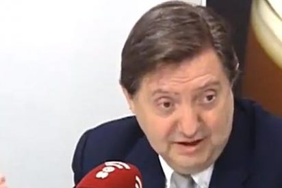 Federico Jim&eacute;nez Losantos (esRadio): "Juan Luis Cebri&aacute;n hoy manda m&aacute;s que nunca en Zarzuela y Moncloa"
