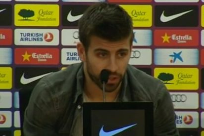 Gerard Piqu&eacute; reparte estopa a la cortesana prensa cul&eacute;: "Lees las portadas de Sport y Mundo Deportivo y parece que el Bar&ccedil;a lo hace todo bien"