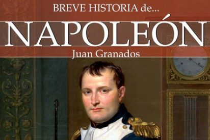 Juan Granados: "El Napole&oacute;n mas &iacute;ntimo, rendido en ocasiones al amor mas sincero, cautiva mucho"