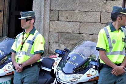 Guardias civiles denuncian que tienen que poner 50 multas al mes para cobrar la productividad