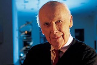 El Nobel James Watson lanza su hip&oacute;tesis sobre el papel de los antioxidantes en el c&aacute;ncer