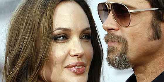 &iquest;Se han casado al fin Brad Pitt y Angelina Jolie?