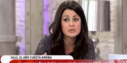 Ketty Garat: "A m&iacute; no me parece capitalismo salvaje decir que una empresa est&aacute; para ganar dinero"