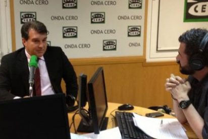 Joan Laporta: "Creo que estoy preparado para volver a ser presidente del Bar&ccedil;a. Estoy reflexionando si me presento de nuevo"