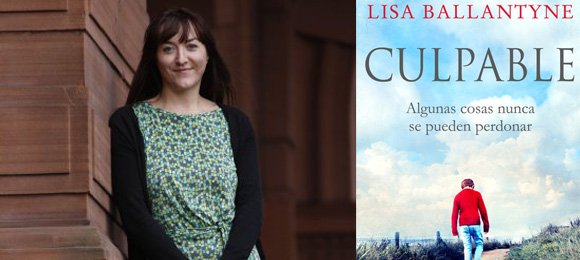 Lisa Ballantyne recrea un desgarrador 'thriller' judicial con un ni&ntilde;o asesino de fondo
