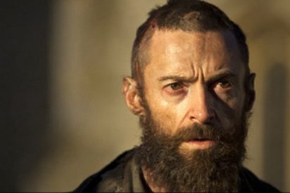 'Los Miserables' arrasa en la gala de los Globos de Oro