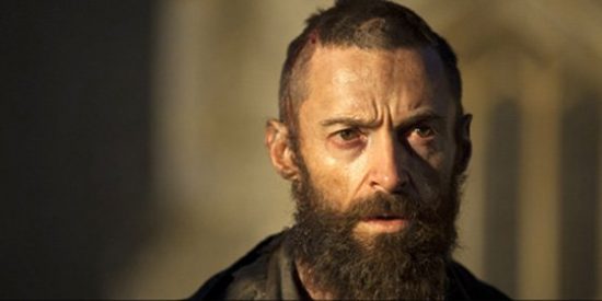 'Los Miserables' arrasa en la gala de los Globos de Oro