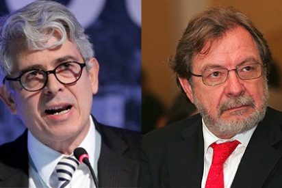 Moreno y Cebri&aacute;n se han ganado a pulso el pitorreo en las redes sociales