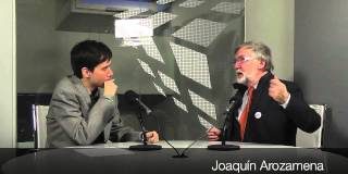 Joaqu&iacute;n Arozamena: "Se ha dicho que TVE s&oacute;lo inform&oacute; del 23-F con Gabilondo, pero nosotros lo hicimos antes"