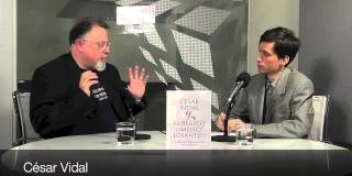 C&eacute;sar Vidal: "No creo que ni el ABC, ni La Raz&oacute;n, ni el PP sean liberales"