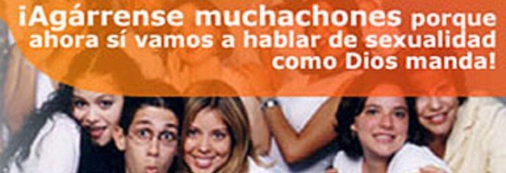 Reig dar&aacute; clases de sexualidad "como Dios manda"