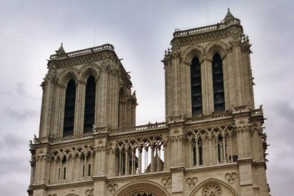 Notre-Dame cumple 850 a&ntilde;os