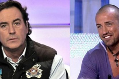 Rafa Mora y Pipi Estrada se 'l&iacute;an a guantazos' en twitter por Miriam S&aacute;nchez