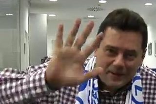 Tom&aacute;s Roncero: "Cristiano Ronaldo es el Bal&oacute;n de Oro y lo tiene el Real Madrid"