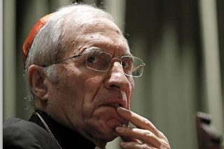 'La Gaceta' endi&ntilde;a un palo de &oacute;rdago al cardenal Rouco a cuenta de sus gastos en 13TV