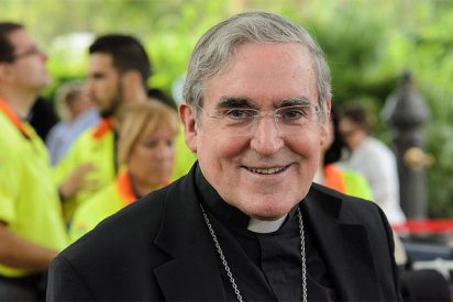 Llu&iacute;s Mart&iacute;nez Sistach: "La Iglesia tiene buen pulso"