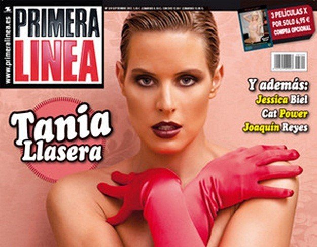 Vídeos y fotografías de los desnudos más fuertes y escandalosos vistos en la revista 'Primera Línea' durante el 2012 ¿Cuál ha sido el mejor?