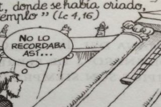 Tercera semana del tiempo ordinario seg&uacute;n el Ciclo C de Cort&eacute;s (RD-Herder)