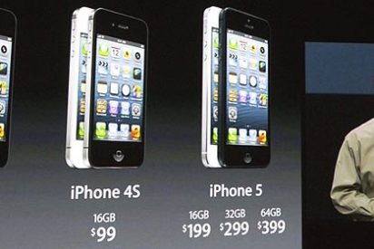 Apple frena la producci&oacute;n del iPhone 5 por falta de demanda