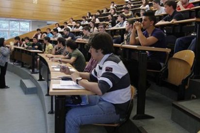 Tenemos la tasa de escolarizaci&oacute;n universitaria m&aacute;s baja del pa&iacute;s