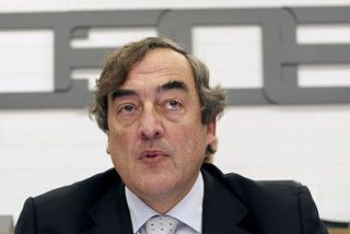 Juan Rosell: "La corrupci&oacute;n se ha cargado en dos semanas la imagen exterior de Espa&ntilde;a"