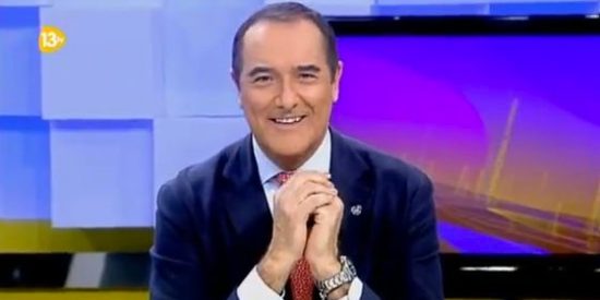 Antonio Jiménez: "Quería despedirme de la audiencia de Intereconomía, pero entiendo las razones de la empresa"