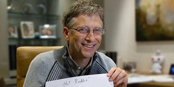 Bill Gates: "Dejar grandes cantidades de dinero a los hijos no les hace un favor"