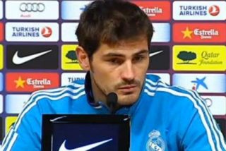P&eacute;rez de Rozas (COPE): "Que salga Iker Casillas a hablar en lugar de Mou o Karanka aqu&iacute; se ha tomado a pitorreo"
