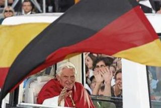 M&aacute;s de la mitad de los alemanes creen que Ratzinger ha sido un buen Papa