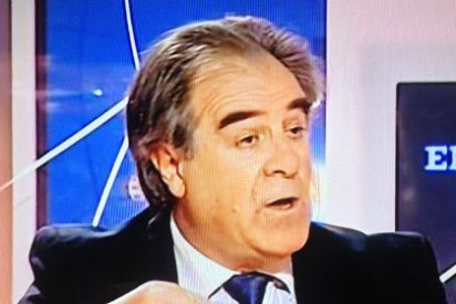 Graciano Palomo: "Mario Conde dej&oacute; unos agujeros en Banesto que dejaban cortos a los negros de Hawking"