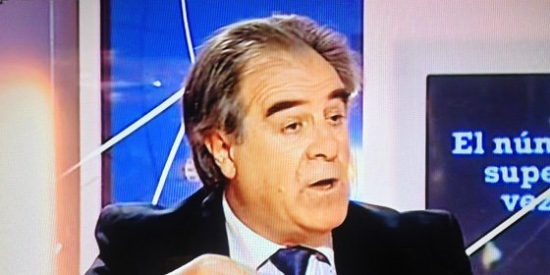 Graciano Palomo: "Mario Conde dej&oacute; unos agujeros en Banesto que dejaban cortos a los negros de Hawking"