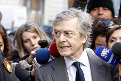 Jorge Tr&iacute;as logr&oacute; que a la mujer de B&aacute;rcenas no la 'empapelaran' en la 'G&uuml;rtel'