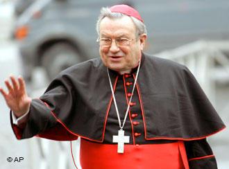 El cardenal Lehmann advierte que el C&oacute;nclave ser&aacute; largo