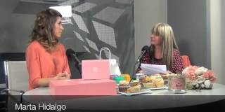 Marta Hidalgo. Propietaria de Cupcake Madrid. 27-2-2013