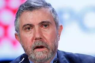 El Nobel de Econom&iacute;a Paul Krugman: "Suban el salario m&iacute;nimo ya"