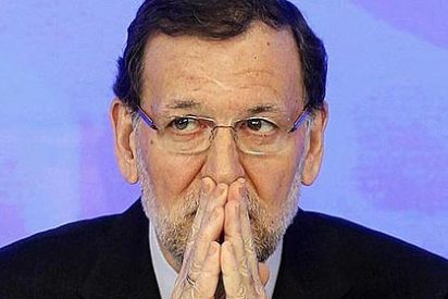 El PP de Rajoy se hunde pero todav&iacute;a saca 5 puntos al PSOE de Rubalcaba
