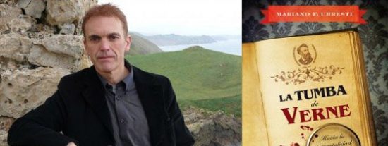Mariano F. Urresti descubre la trama del asesinato de Julio Verne a manos de su sobrino