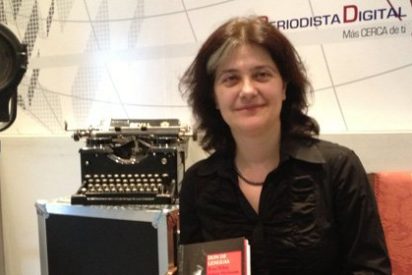 Rosa Ribas, coautora de 'Don de lenguas'.