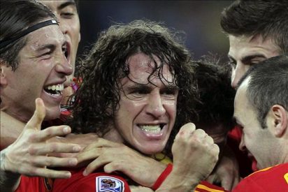 Josep Pedrerol: "De la operaci&oacute;n de Puyol se enter&oacute; Del Bosque y nadie del Bar&ccedil;a"