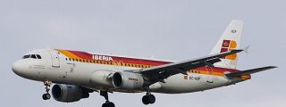Las alas de IBERIA son las alas de Espa&ntilde;a