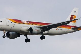 Las alas de IBERIA son las alas de Espa&ntilde;a