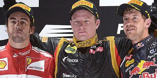 Se mantiene a las 07.00 h domingo 17 marzo 2013 el GP de Australia de F&oacute;rmula 1