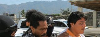 Los seis violadores de las espa&ntilde;olas en Acapulco ingresan en prisi&oacute;n