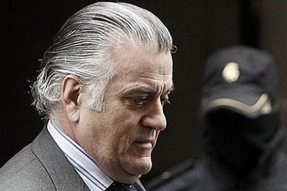 El PP devuelve a Bárcenas todas sus pertenencias, salvo dos ordenadores