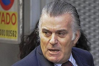 El caradura de Luis B&aacute;rcenas: "A&uacute;n no se de que me est&aacute;n acusando"