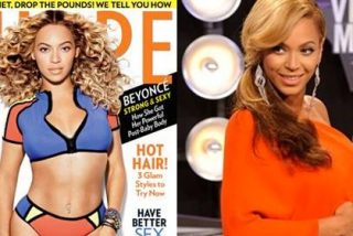 Beyonc&eacute; recupera cuerpazo tras quitarse los 25 kilos que le dej&oacute; el embarazo